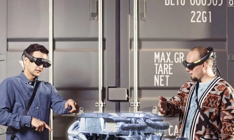 nomtek - XR Interpreter