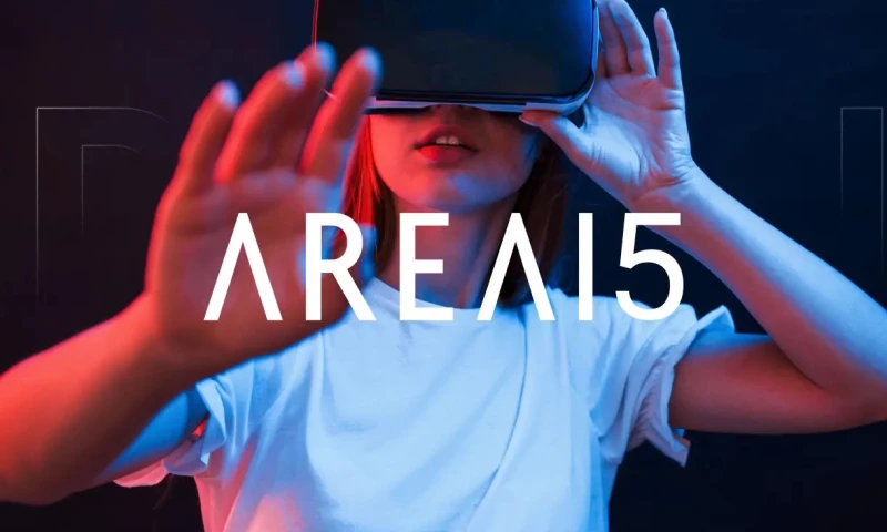 nomtek - AREA15 - An Interactive AR Game