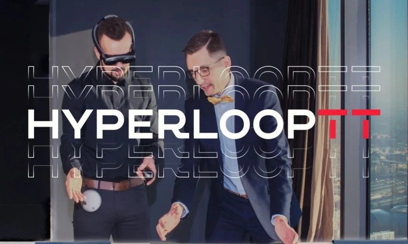 nomtek - HyperloopTT