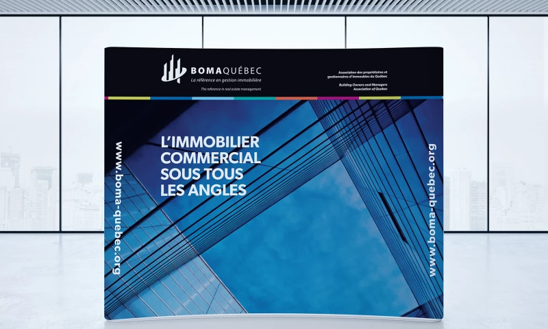 Joanne Sunde - Trade Show Graphic Design