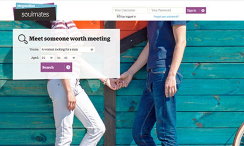 LCloud Ltd. - SoulMates | Guardian News & Media Limited