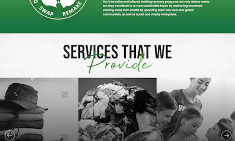 e-THREAD - Sustainable Fashion