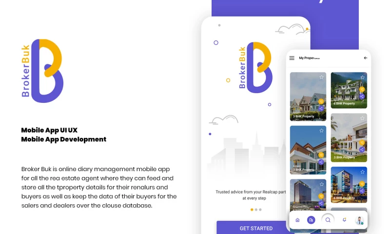 PegaLogics - BrokerBuk