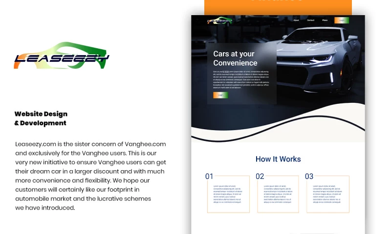 PegaLogics - Leaseasy