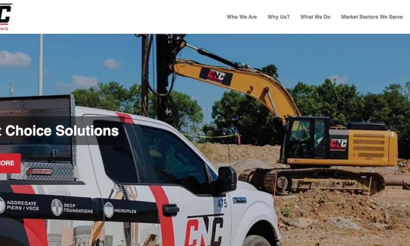 CNC Foundations - Constructions & Engineering