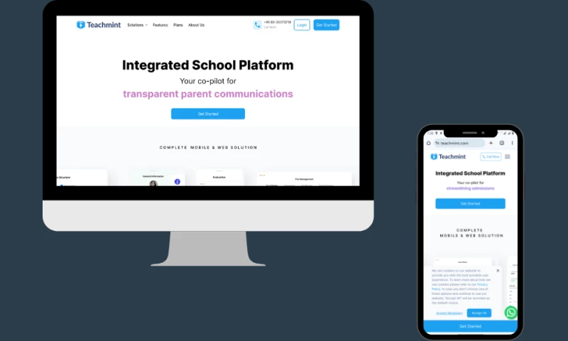 Boxinall - Integrated School Platform