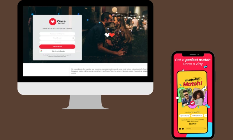 Boxinall - Dating Application