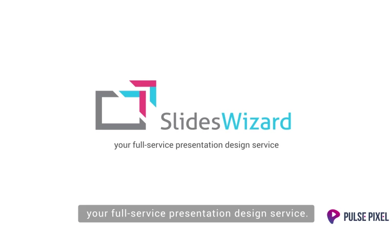 Pulse Pixel - Slides Wizard Explainer Video
