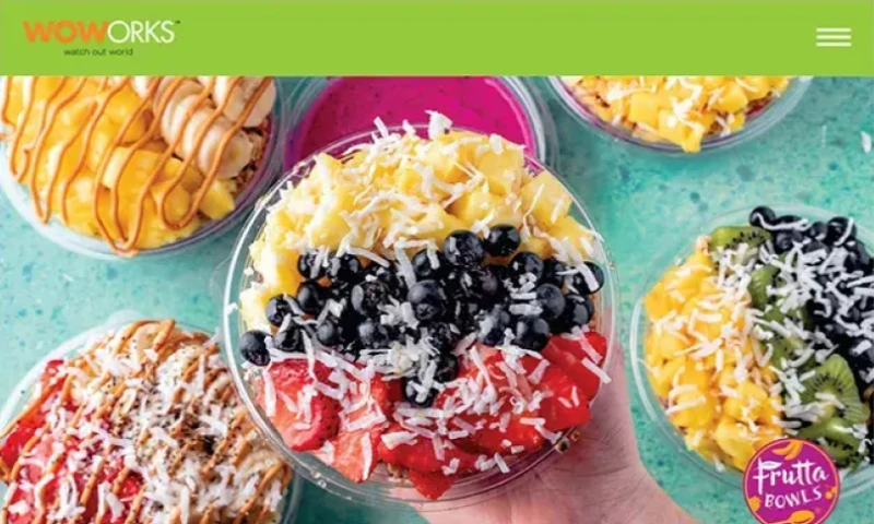 AllianceTek Inc. - Healthy Food Menu Website | Food Ordering Portal