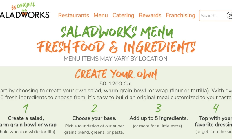 Saladworks