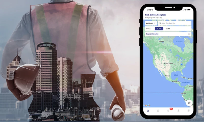 AllianceTek Inc. - Multi-Purpose Contractor App