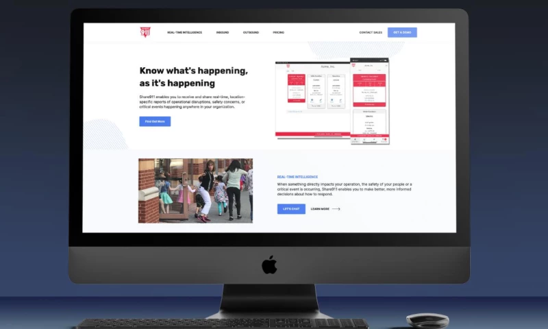 Share 911 Cross-platform App Development