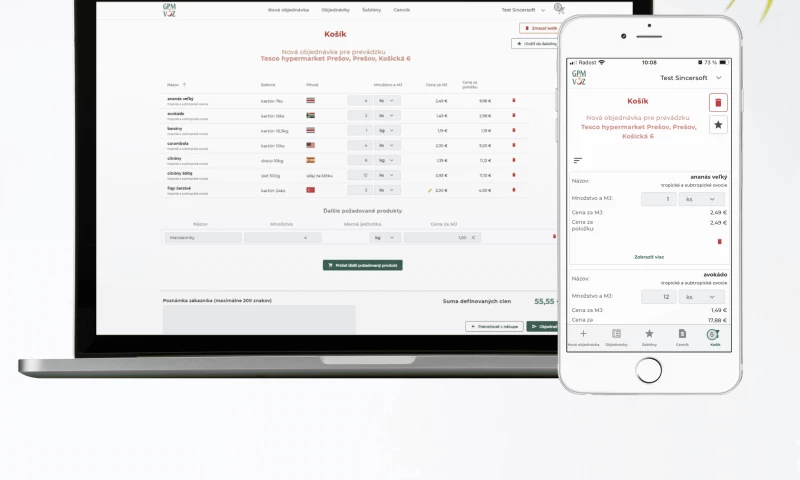 Sincersoft - GPM VOZ