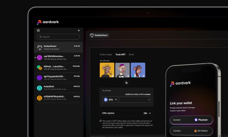 Branding & App UX/UI Design