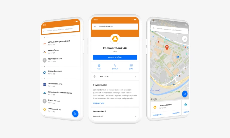 Dactyl Group s.r.o. - BVV Trade Fairs