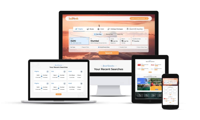 Maxaix - Travel Website