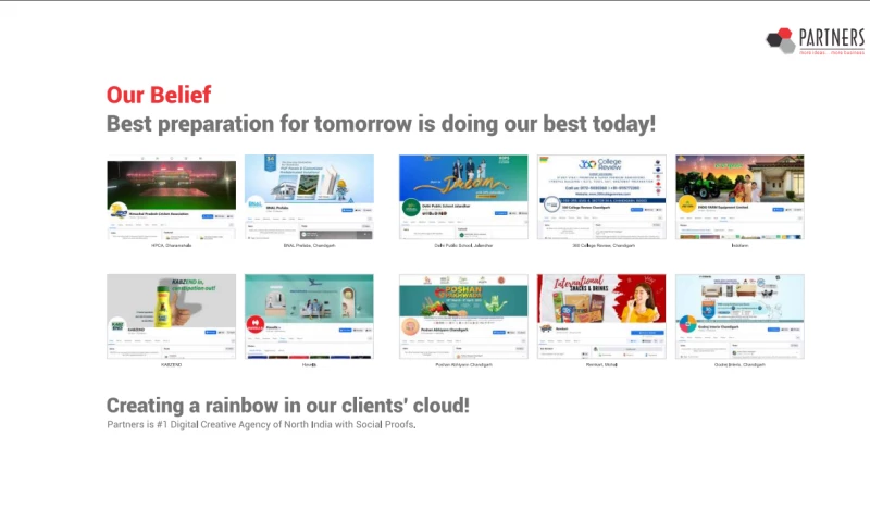 Social Networks Management