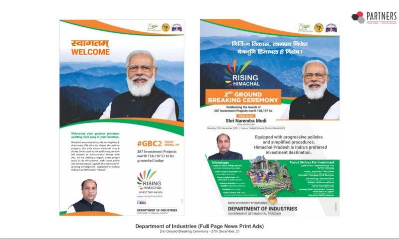 Corporate and Political Work