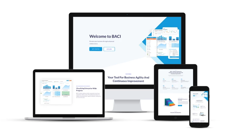 Maxaix - Professional Marketing Website