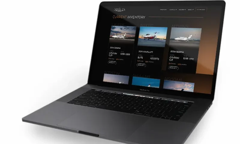 Altamira - Inventory Platform for Aircraft Brokerage