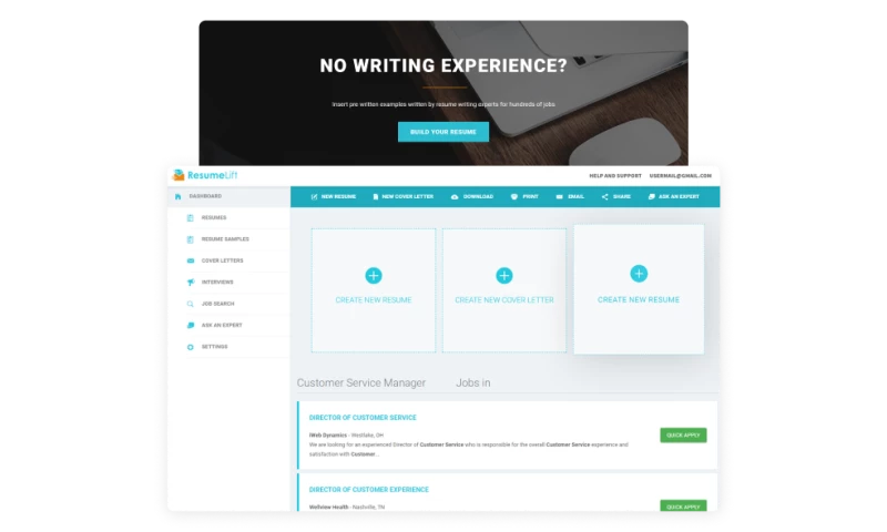 Altamira - Resume Building & Career Advice Site