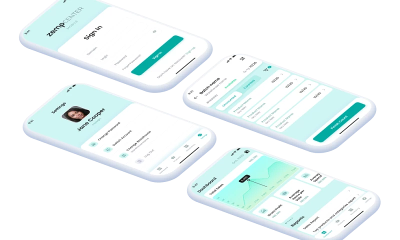 Point of Sales SaaS Solution