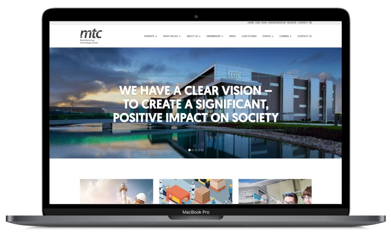 HTDL - Manufacturing Technology Centre