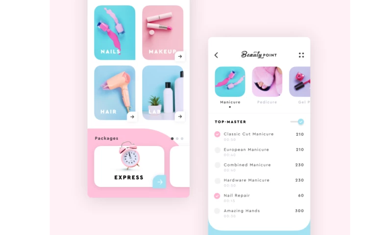 Altamira - On-Demand Service App