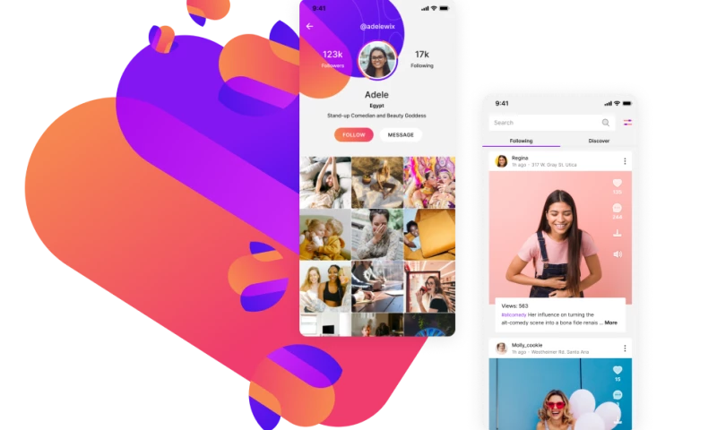 Altamira - Social Network for Video Creators