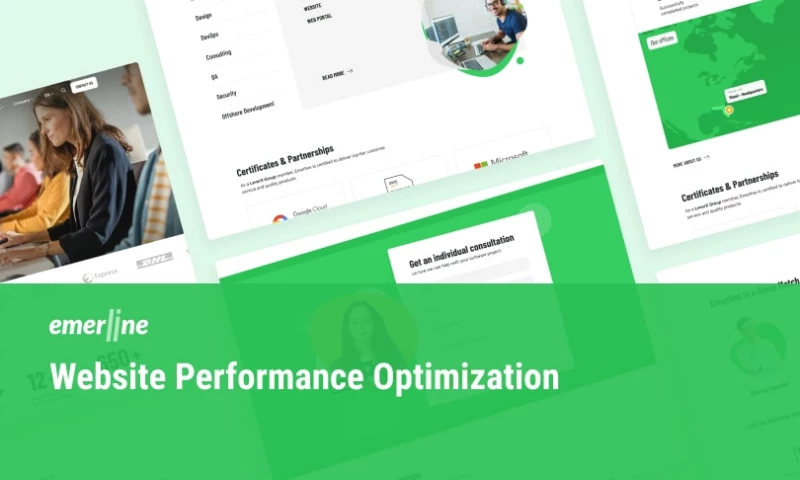 Website Optimization