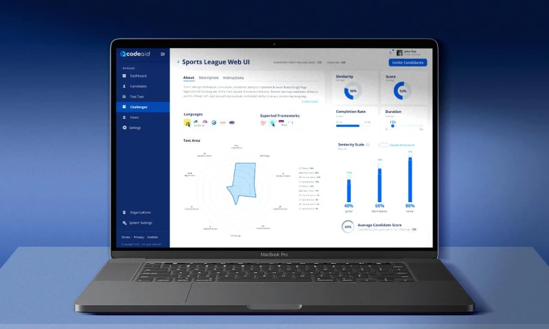 Codeaid AI Interviewer