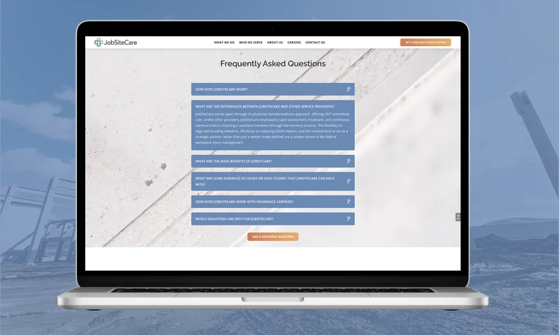 JobSiteCare Digital Marketing