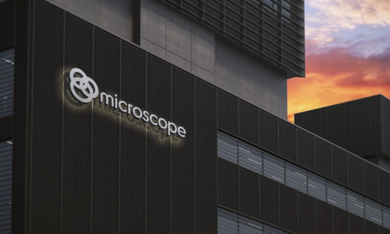 Brand Strategy and Naming Microscope Healthcare Consulting