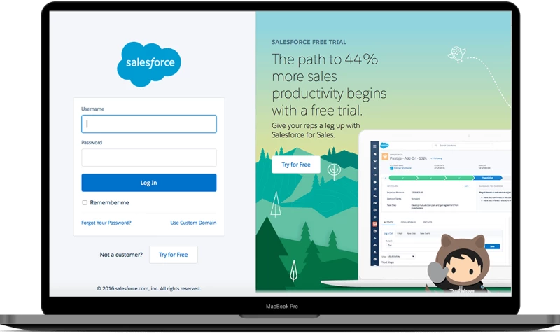 Scopic - Kalu Yala Web Design