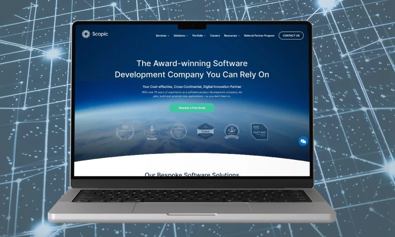 Scopic - Scopic Web Design