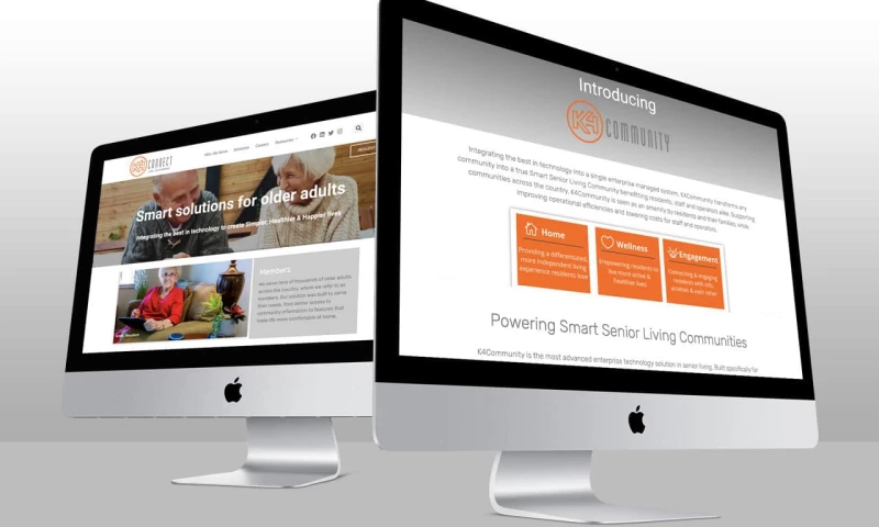 Scopic - K4Community Web Design