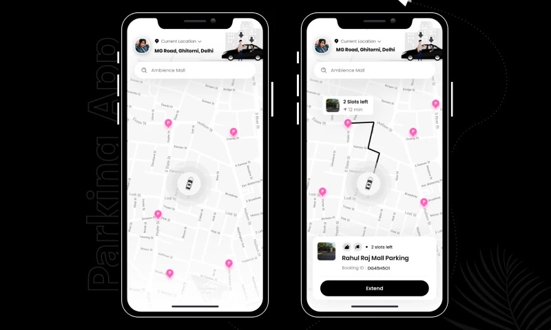 MicraSol - Taxi Booking