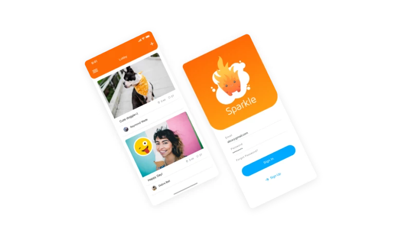 Altamira - Social Networks & Live Video Chat