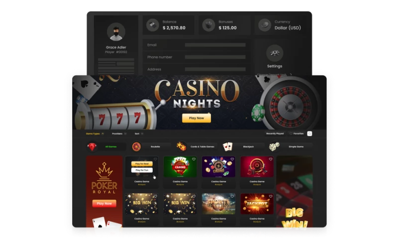 Altamira - Online Casino