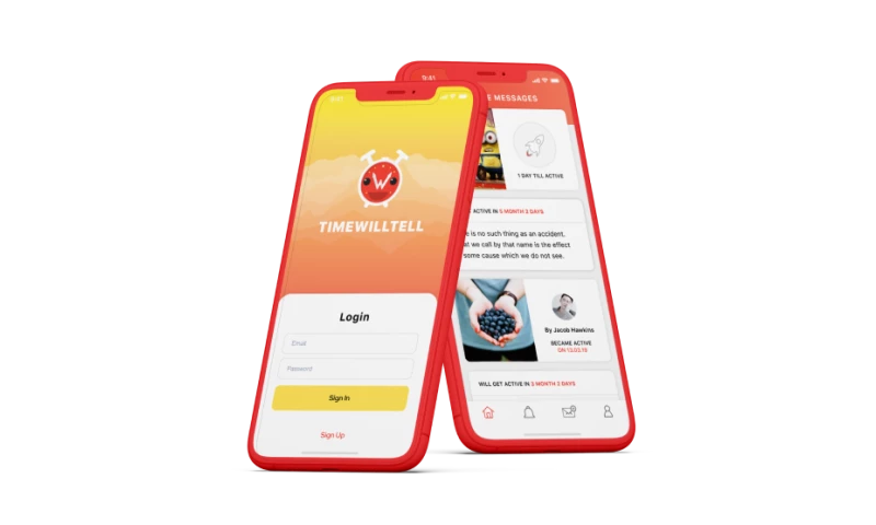 Altamira - Social Messaging App