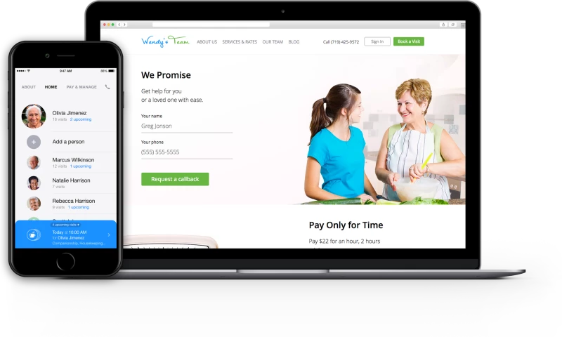 Demigos - Wendy's Team