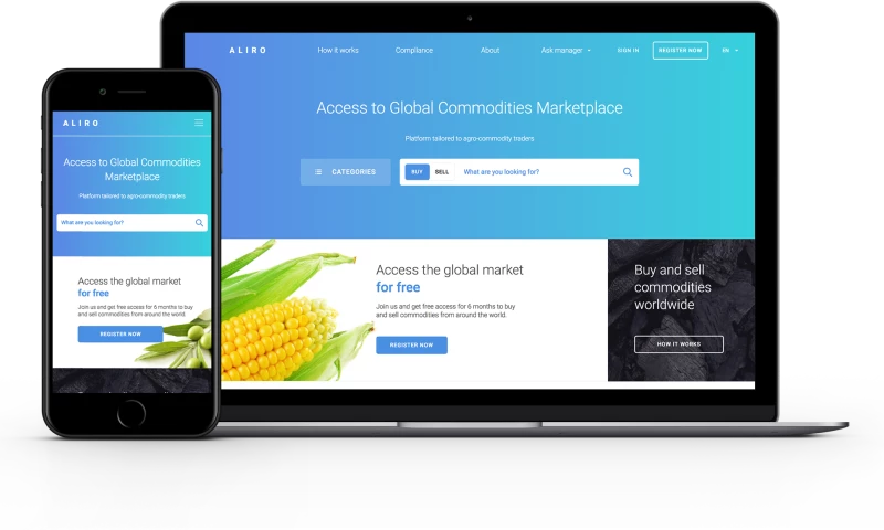 Demigos - Aliro Trade