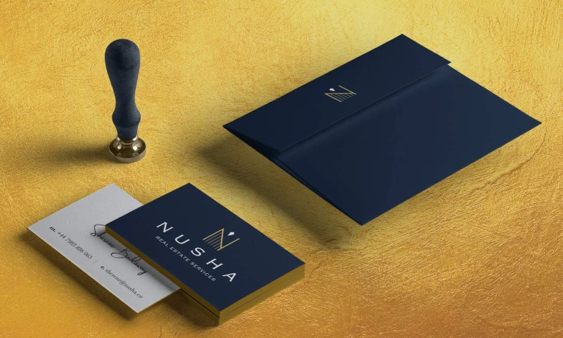 Munch Studio - An Iconic Mark for a Prestigious Real Estate Company