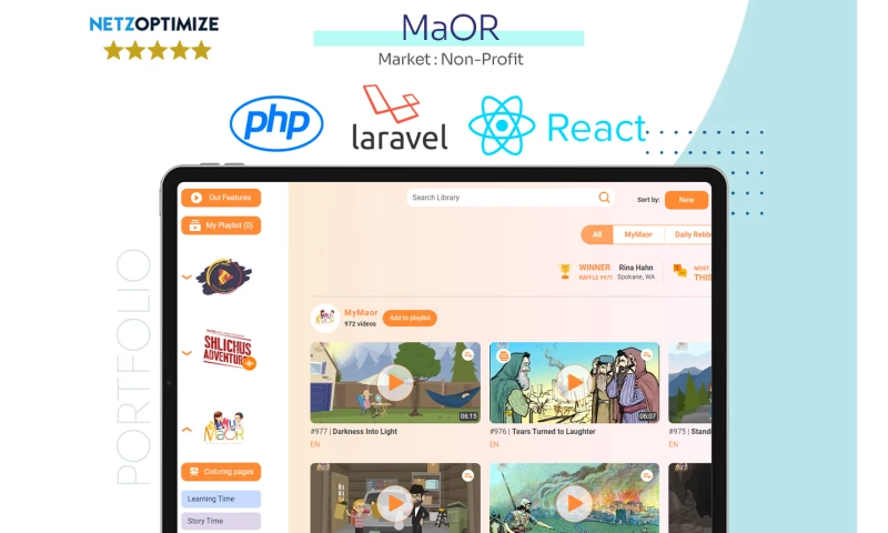 NetzOptimize - Non Profit