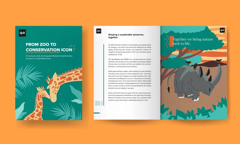 DPDK - Diergaarde Blijdorp: From Zoo to Conservation Icon