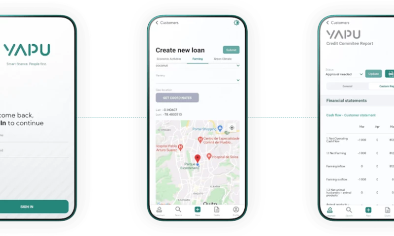 Unicsoft - AI Driven Solution for Credit Risk Assessment