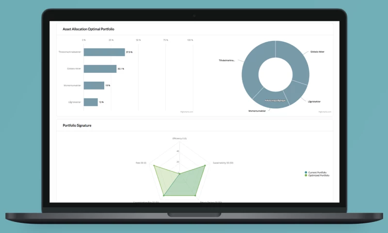 Financial Risk Management Solution for Portfolio Optimization