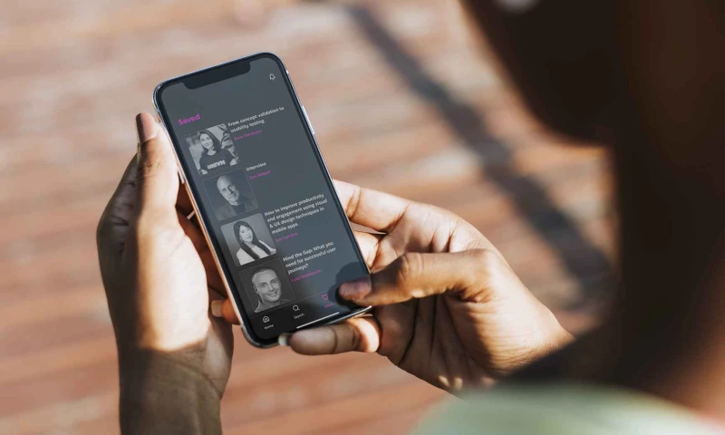 Maxaix - Virtual Event Hosting App