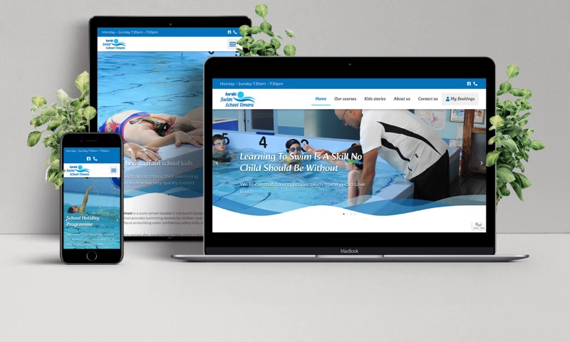 Aoraki Swim School