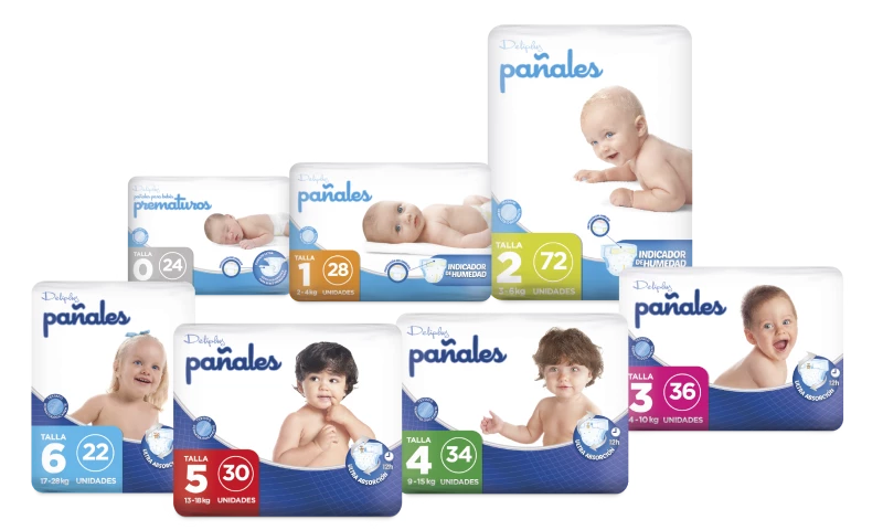 Bulldog Studio - Deliplsu diapers